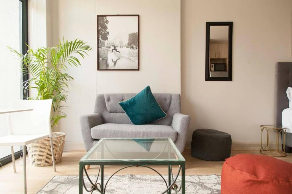 Four Seasons Apartments 케이프타운 외부 사진