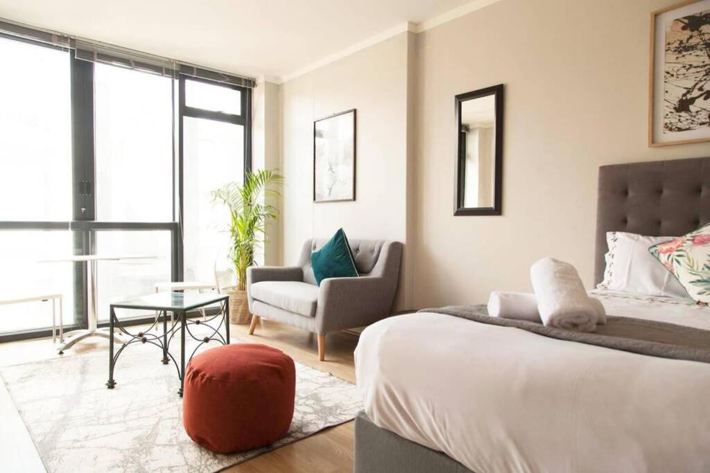 Four Seasons Apartments 케이프타운 외부 사진