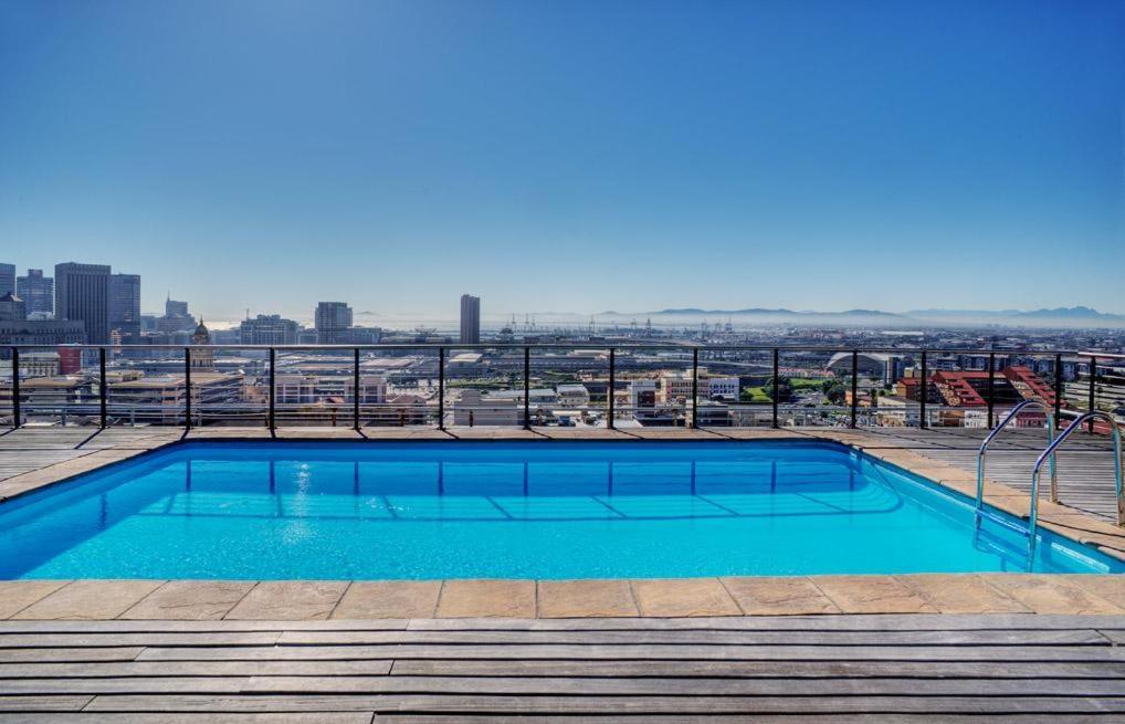 Four Seasons Apartments 케이프타운 외부 사진