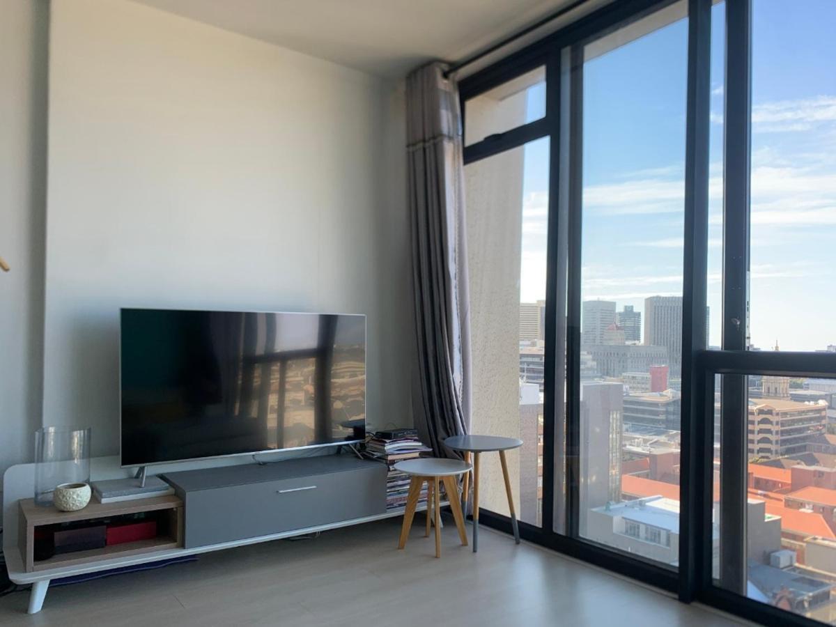 Four Seasons Apartments 케이프타운 외부 사진