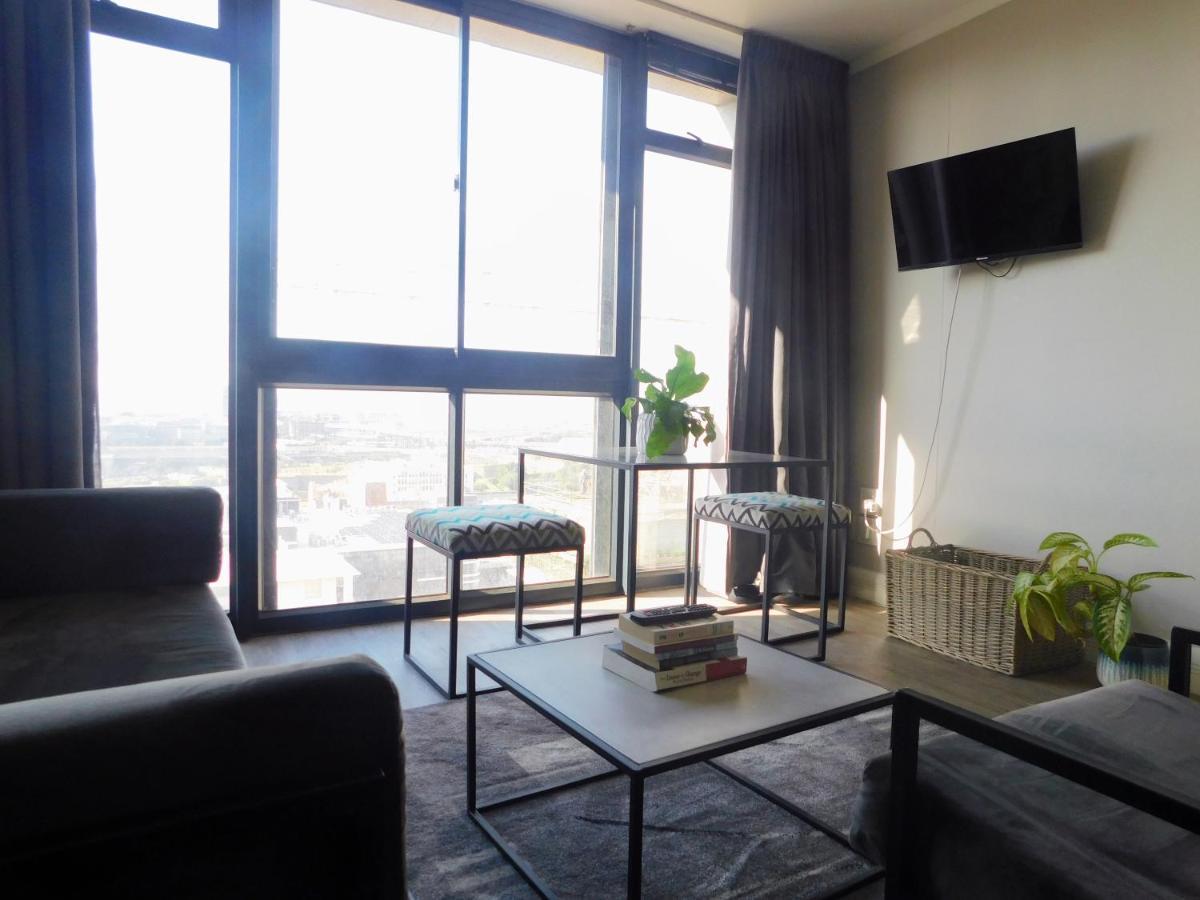 Four Seasons Apartments 케이프타운 외부 사진