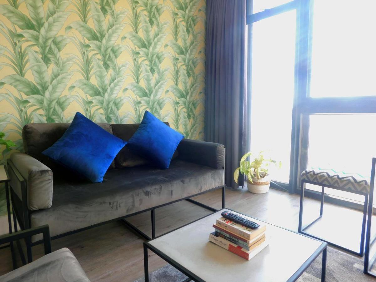 Four Seasons Apartments 케이프타운 외부 사진