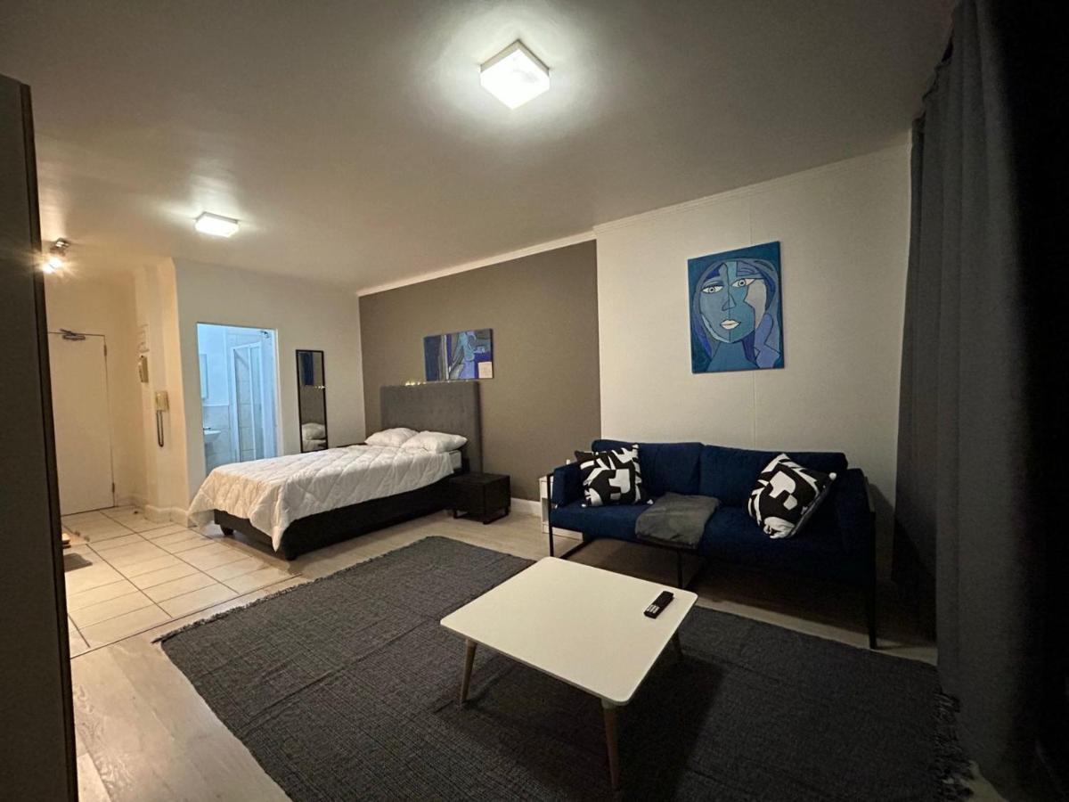 Four Seasons Apartments 케이프타운 외부 사진